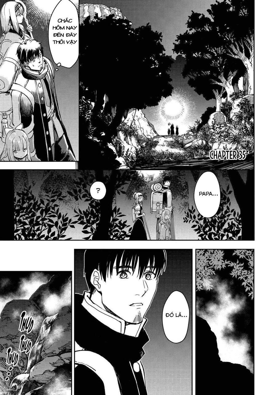 I Am A Middle-Aged Man Who Got My Adventurer License Revoked Chapter 35 - 4