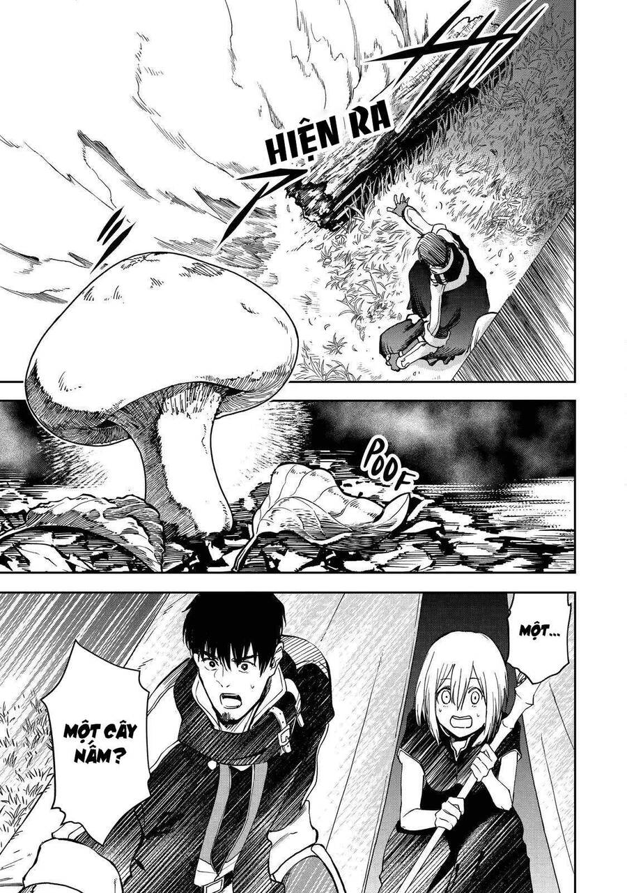 I Am A Middle-Aged Man Who Got My Adventurer License Revoked Chapter 35 - 31