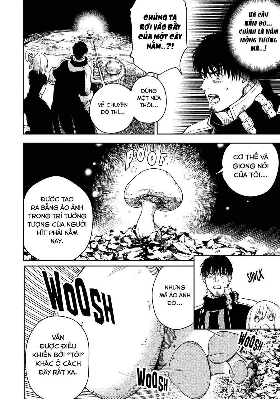 I Am A Middle-Aged Man Who Got My Adventurer License Revoked Chapter 35 - 32