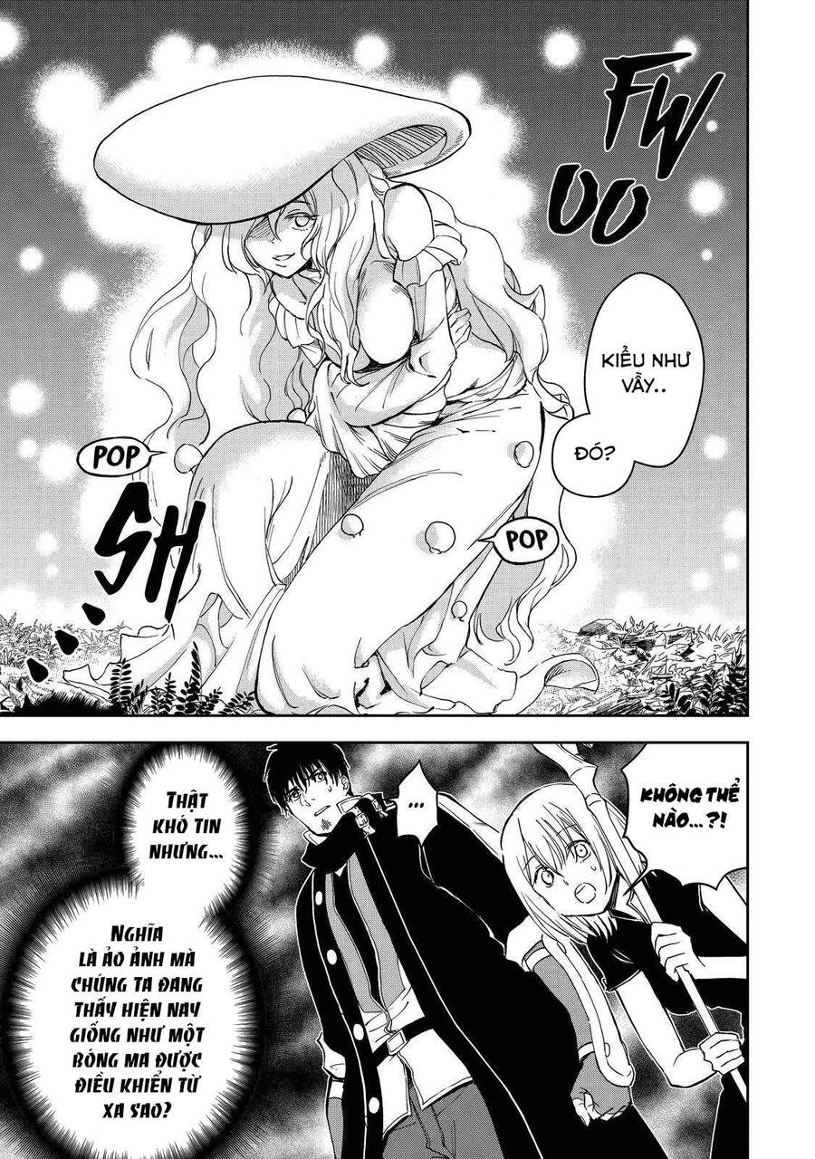 I Am A Middle-Aged Man Who Got My Adventurer License Revoked Chapter 35 - 33