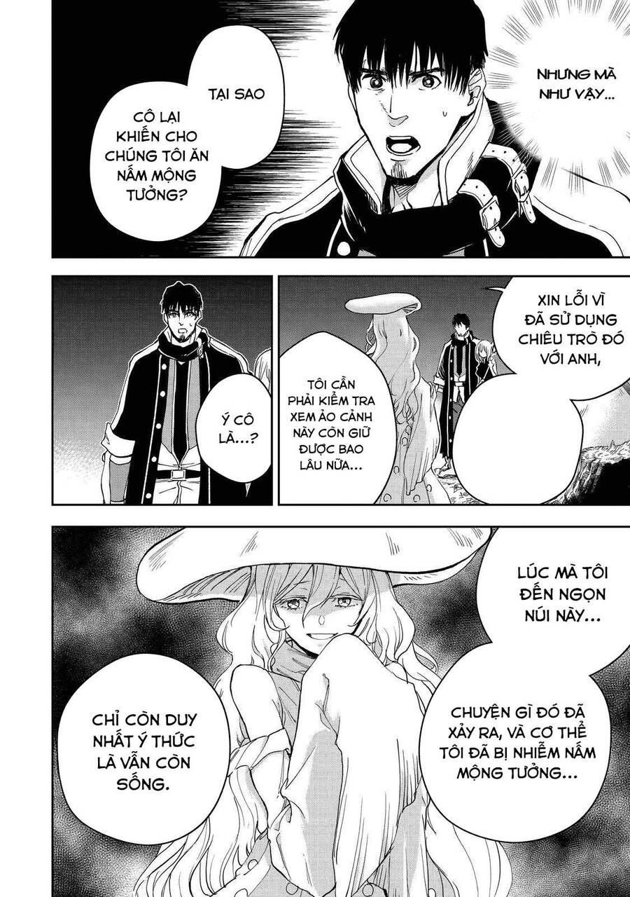 I Am A Middle-Aged Man Who Got My Adventurer License Revoked Chapter 35 - 34