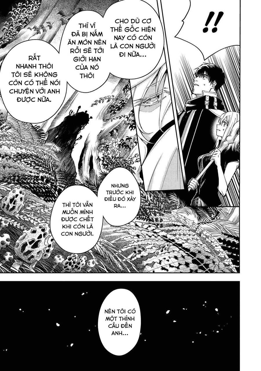 I Am A Middle-Aged Man Who Got My Adventurer License Revoked Chapter 35 - 35