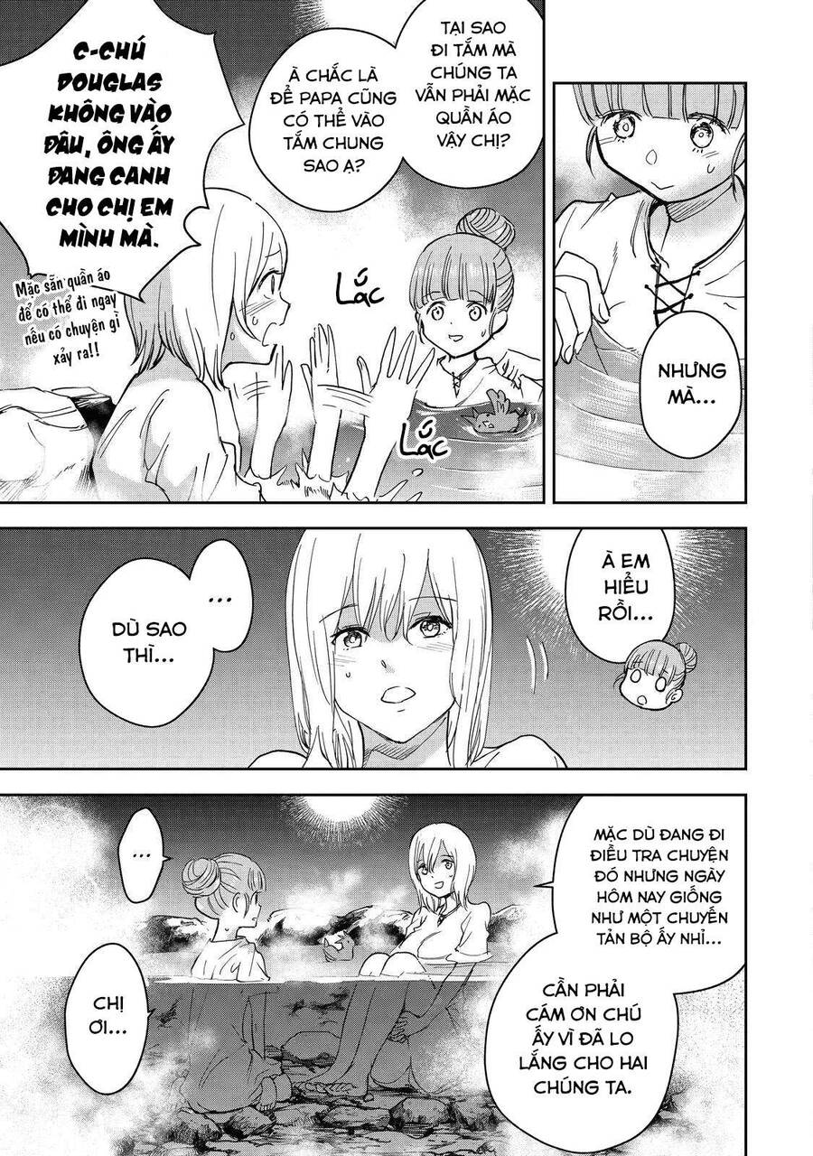 I Am A Middle-Aged Man Who Got My Adventurer License Revoked Chapter 35 - 6