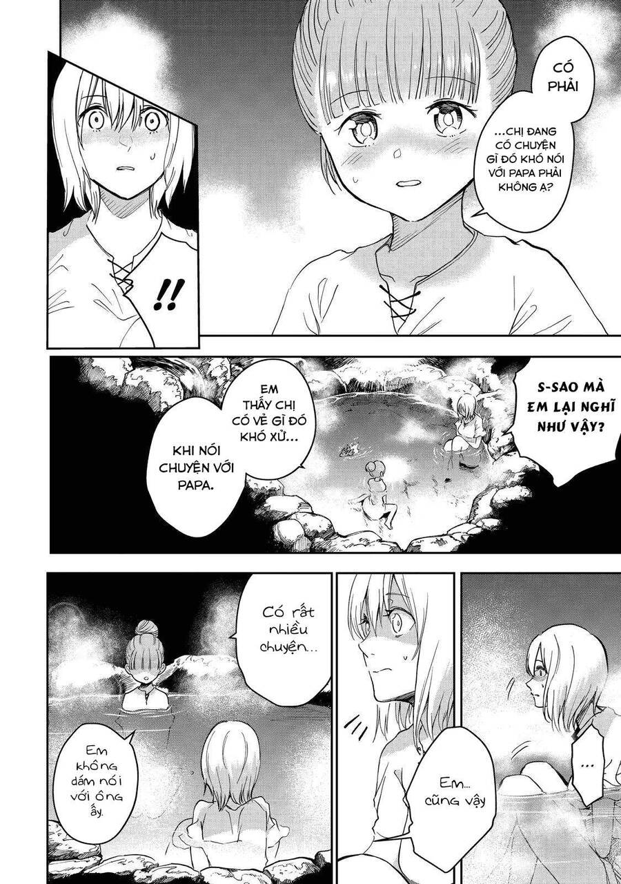 I Am A Middle-Aged Man Who Got My Adventurer License Revoked Chapter 35 - 7