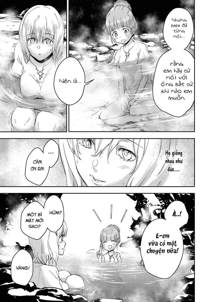 I Am A Middle-Aged Man Who Got My Adventurer License Revoked Chapter 35 - 8