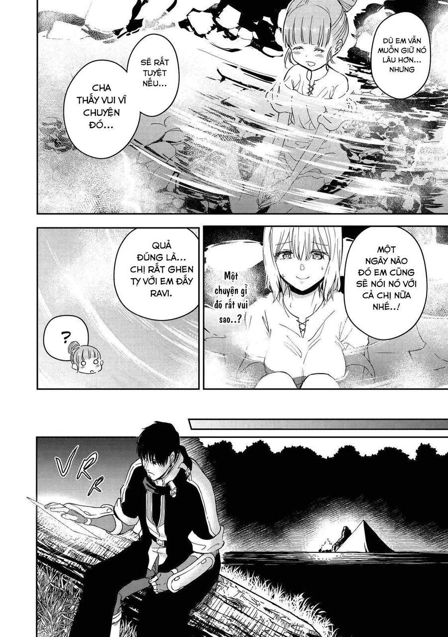 I Am A Middle-Aged Man Who Got My Adventurer License Revoked Chapter 35 - 9