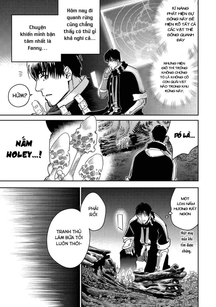 I Am A Middle-Aged Man Who Got My Adventurer License Revoked Chapter 35 - 10