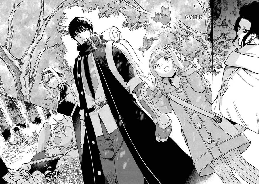 I Am A Middle-Aged Man Who Got My Adventurer License Revoked Chapter 36 - 11