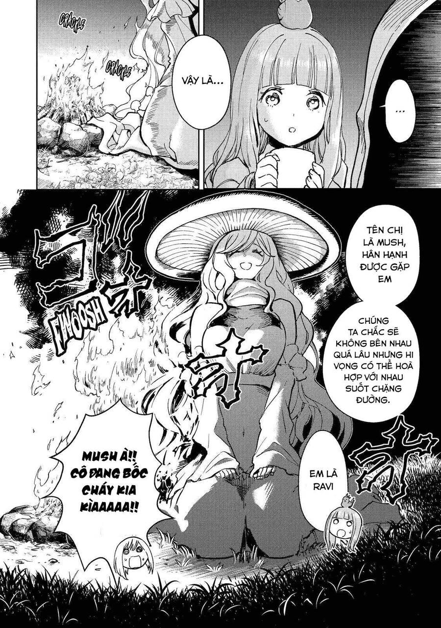 I Am A Middle-Aged Man Who Got My Adventurer License Revoked Chapter 36 - 12