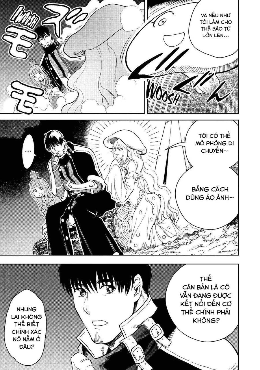 I Am A Middle-Aged Man Who Got My Adventurer License Revoked Chapter 36 - 15