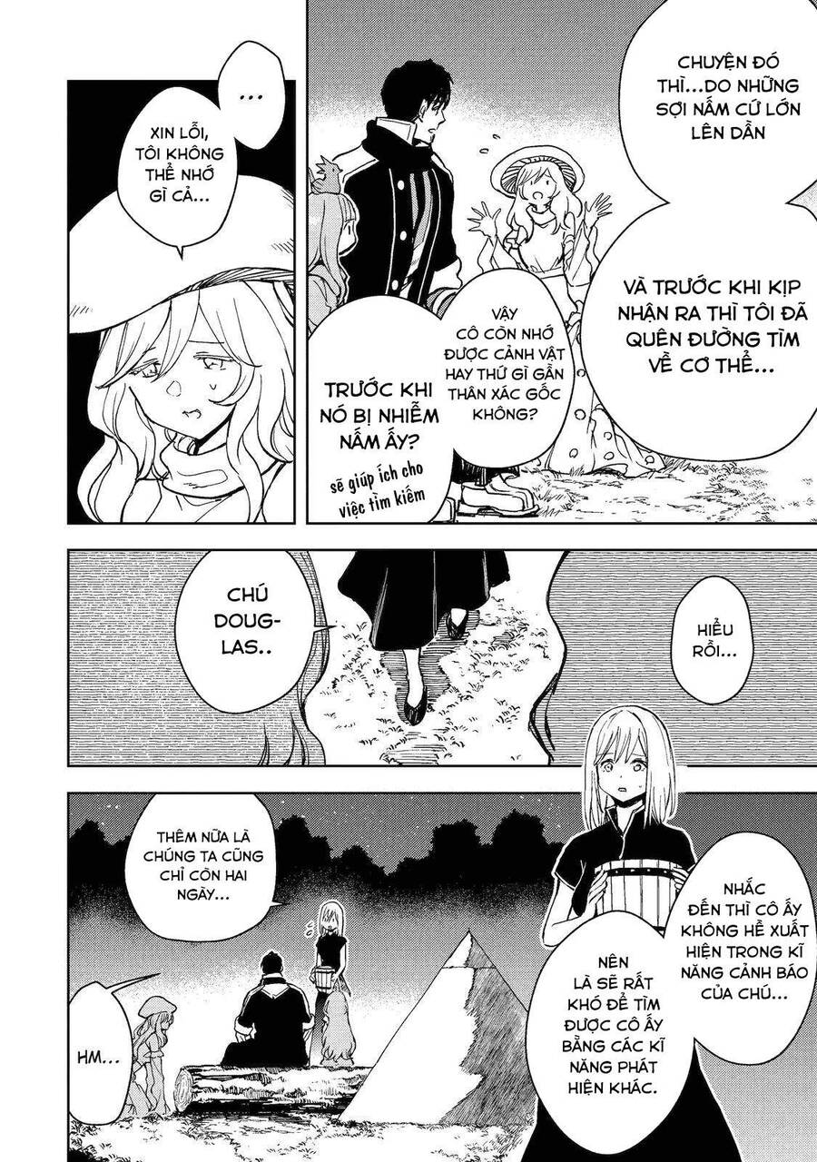 I Am A Middle-Aged Man Who Got My Adventurer License Revoked Chapter 36 - 16