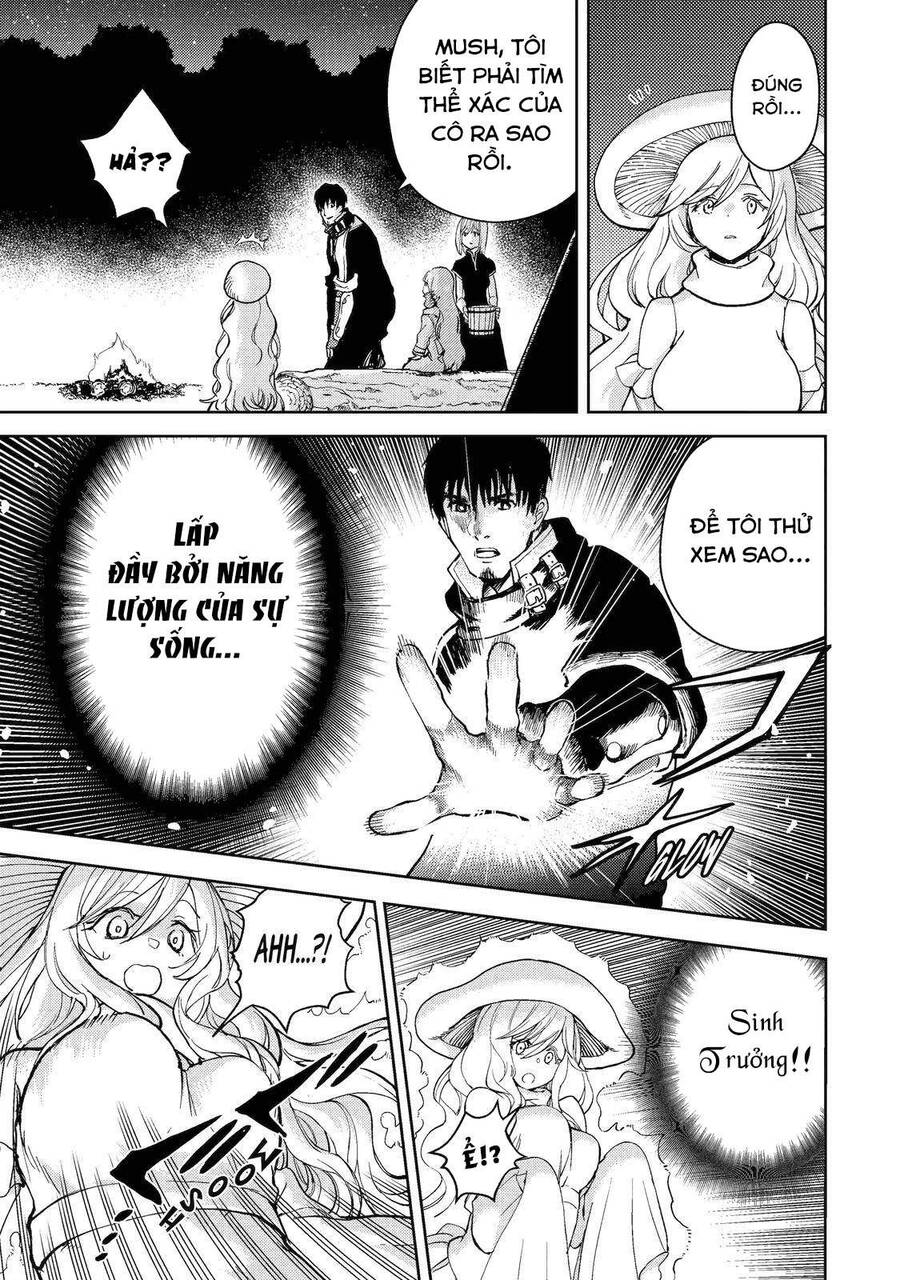 I Am A Middle-Aged Man Who Got My Adventurer License Revoked Chapter 36 - 19