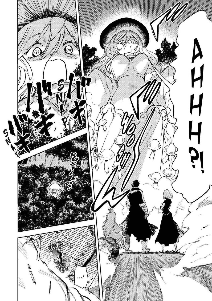 I Am A Middle-Aged Man Who Got My Adventurer License Revoked Chapter 36 - 20