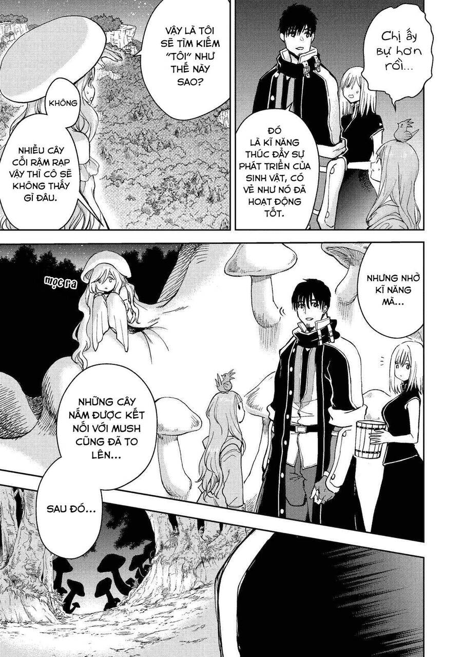 I Am A Middle-Aged Man Who Got My Adventurer License Revoked Chapter 36 - 21