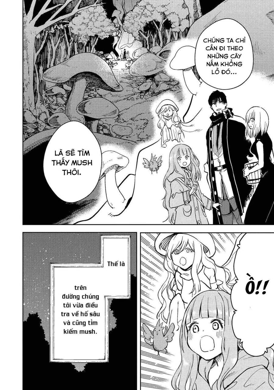 I Am A Middle-Aged Man Who Got My Adventurer License Revoked Chapter 36 - 22