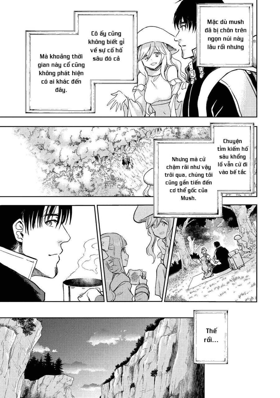 I Am A Middle-Aged Man Who Got My Adventurer License Revoked Chapter 36 - 23