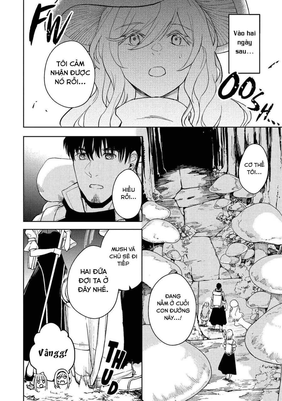 I Am A Middle-Aged Man Who Got My Adventurer License Revoked Chapter 36 - 24