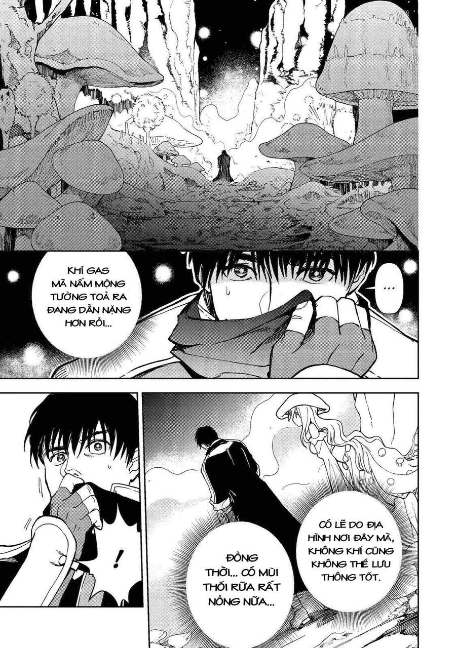 I Am A Middle-Aged Man Who Got My Adventurer License Revoked Chapter 36 - 25