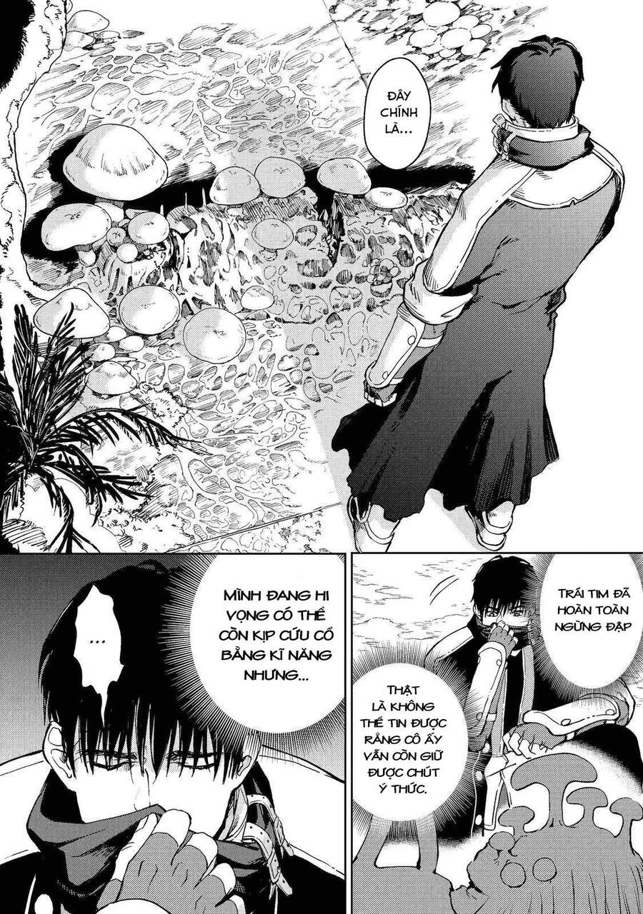 I Am A Middle-Aged Man Who Got My Adventurer License Revoked Chapter 36 - 26