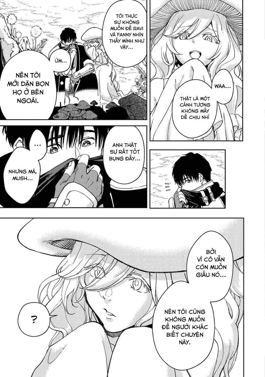 I Am A Middle-Aged Man Who Got My Adventurer License Revoked Chapter 36 - 27