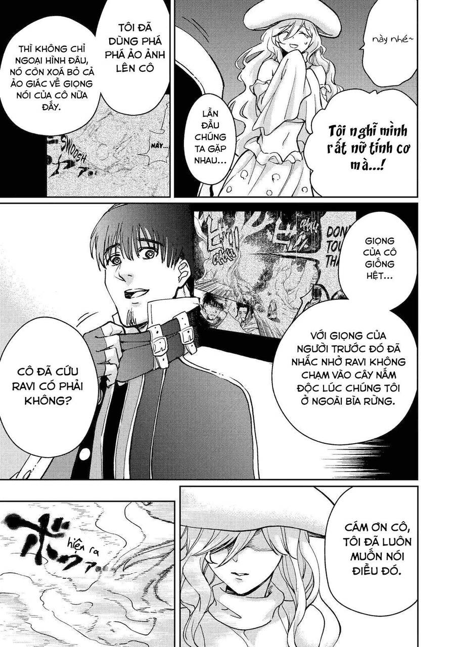 I Am A Middle-Aged Man Who Got My Adventurer License Revoked Chapter 36 - 29