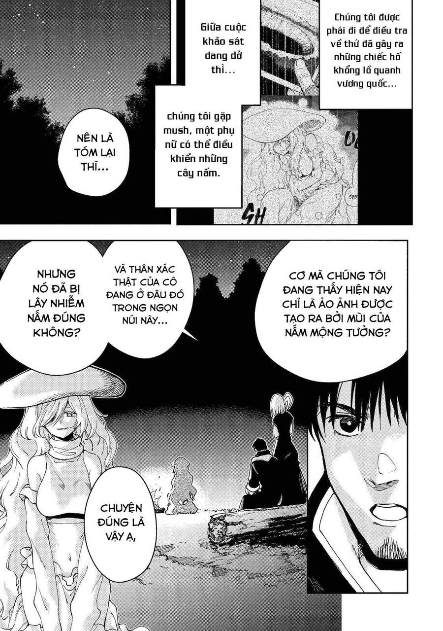 I Am A Middle-Aged Man Who Got My Adventurer License Revoked Chapter 36 - 4