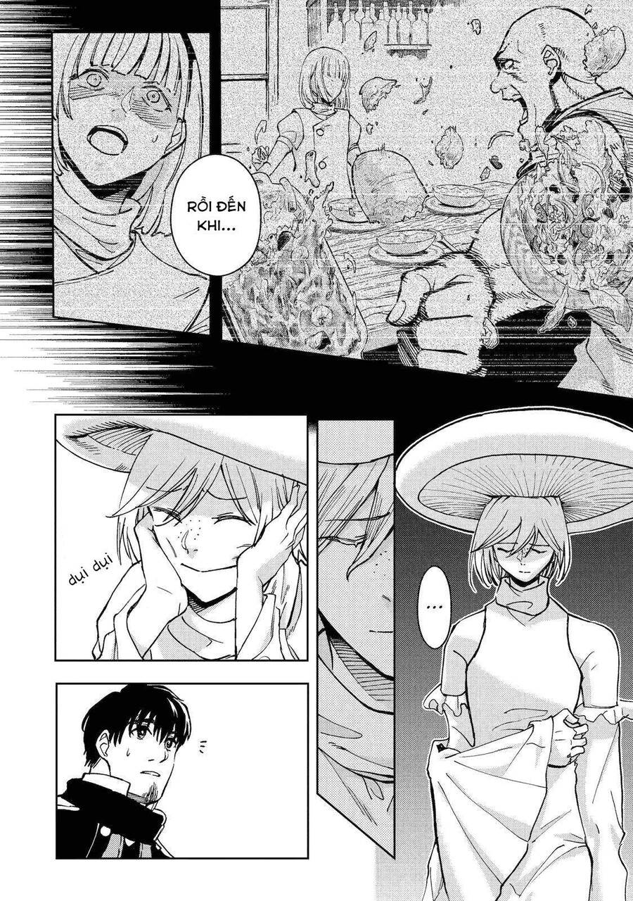 I Am A Middle-Aged Man Who Got My Adventurer License Revoked Chapter 36 - 32