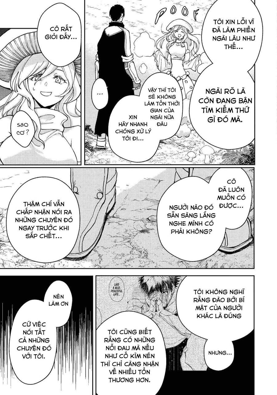 I Am A Middle-Aged Man Who Got My Adventurer License Revoked Chapter 36 - 33