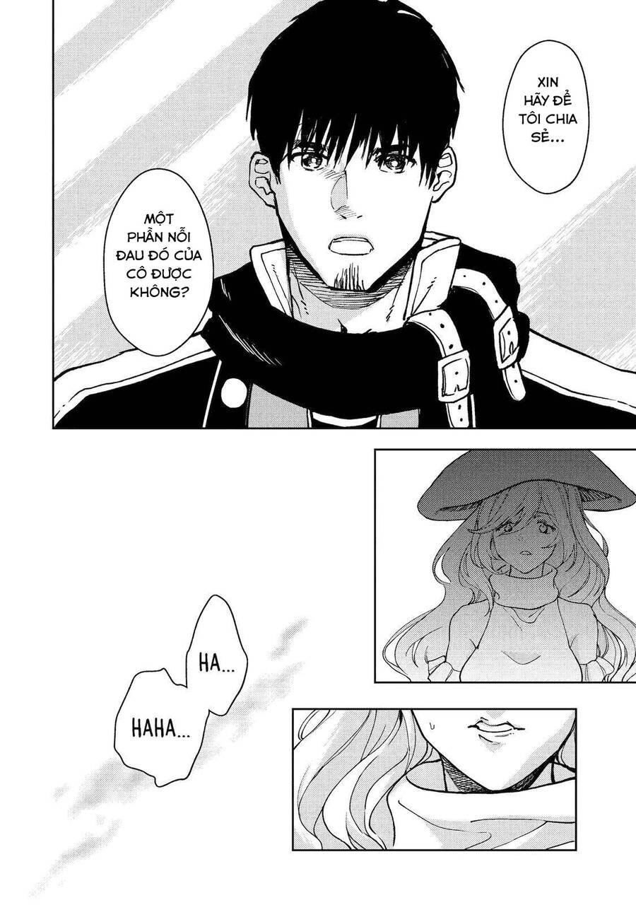 I Am A Middle-Aged Man Who Got My Adventurer License Revoked Chapter 36 - 34