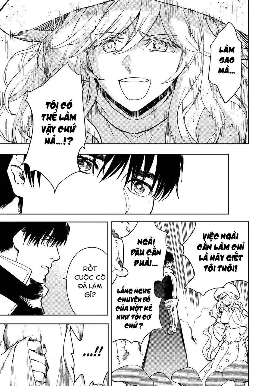 I Am A Middle-Aged Man Who Got My Adventurer License Revoked Chapter 36 - 35