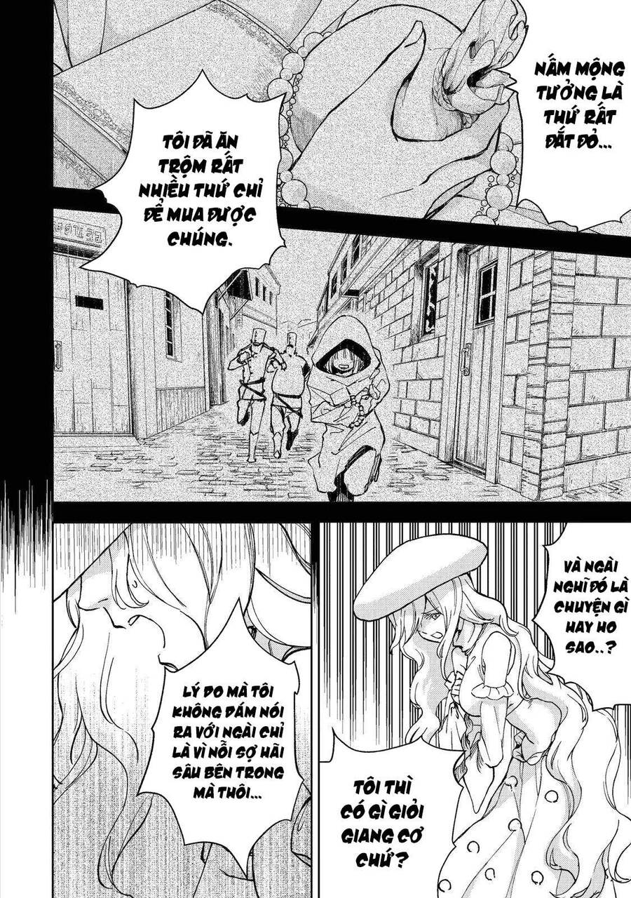 I Am A Middle-Aged Man Who Got My Adventurer License Revoked Chapter 36 - 36