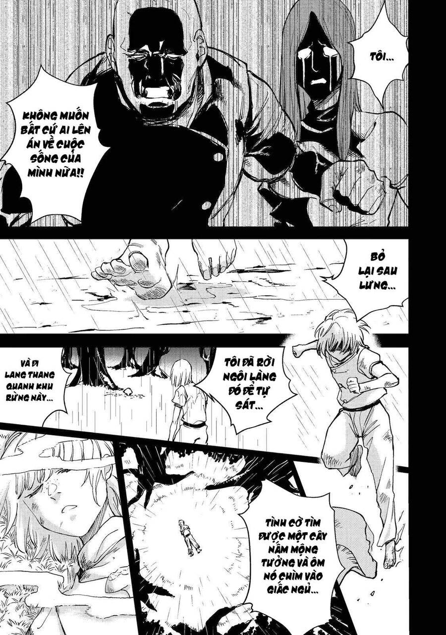 I Am A Middle-Aged Man Who Got My Adventurer License Revoked Chapter 36 - 37