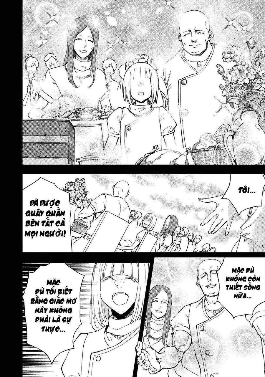 I Am A Middle-Aged Man Who Got My Adventurer License Revoked Chapter 36 - 38