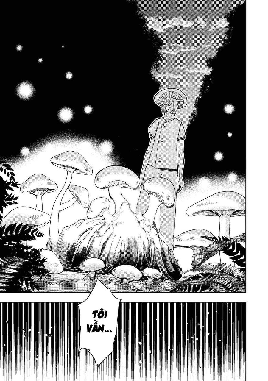 I Am A Middle-Aged Man Who Got My Adventurer License Revoked Chapter 36 - 39