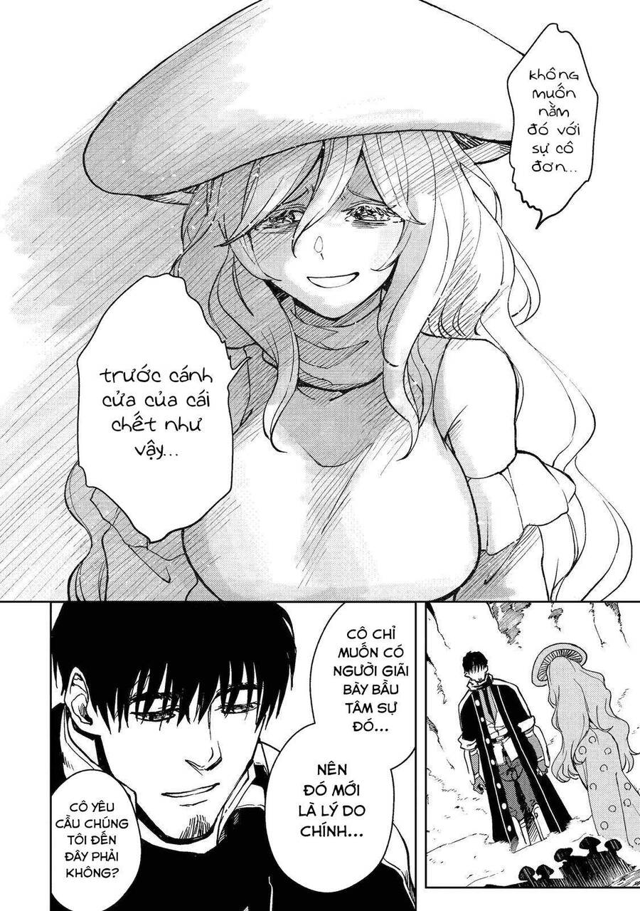 I Am A Middle-Aged Man Who Got My Adventurer License Revoked Chapter 36 - 40