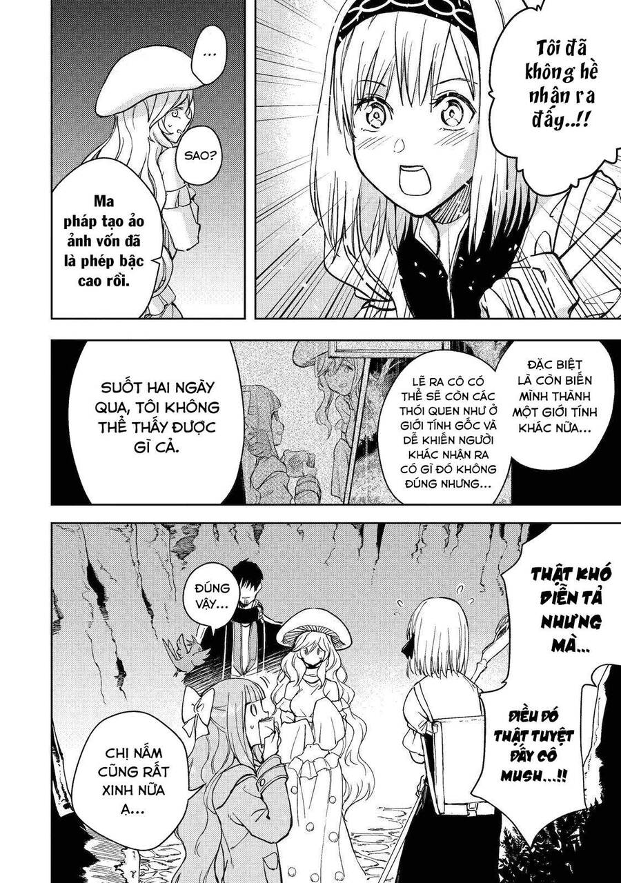 I Am A Middle-Aged Man Who Got My Adventurer License Revoked Chapter 36 - 42