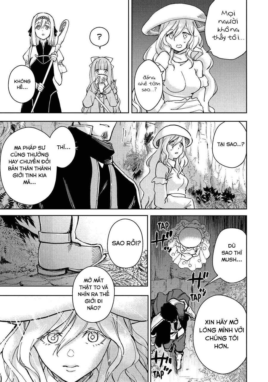 I Am A Middle-Aged Man Who Got My Adventurer License Revoked Chapter 36 - 43