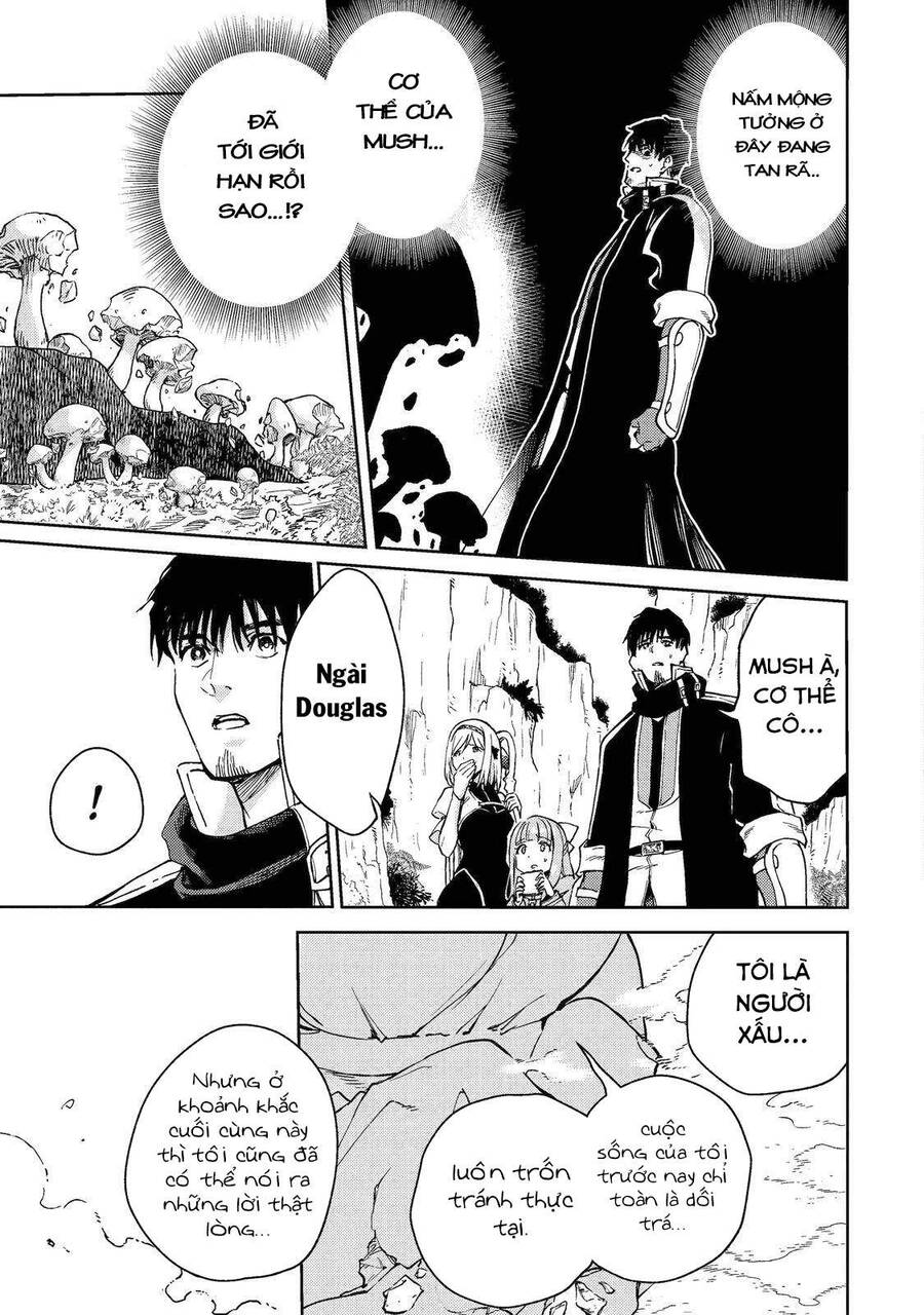 I Am A Middle-Aged Man Who Got My Adventurer License Revoked Chapter 36 - 47