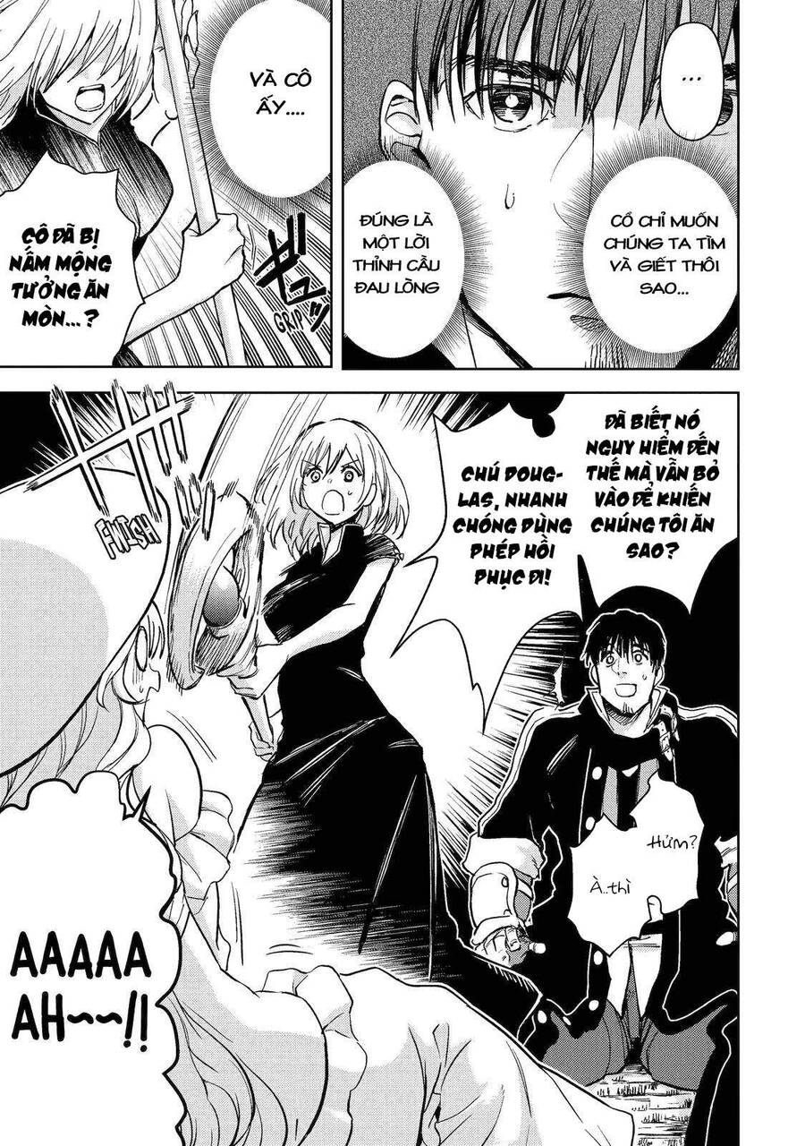 I Am A Middle-Aged Man Who Got My Adventurer License Revoked Chapter 36 - 6