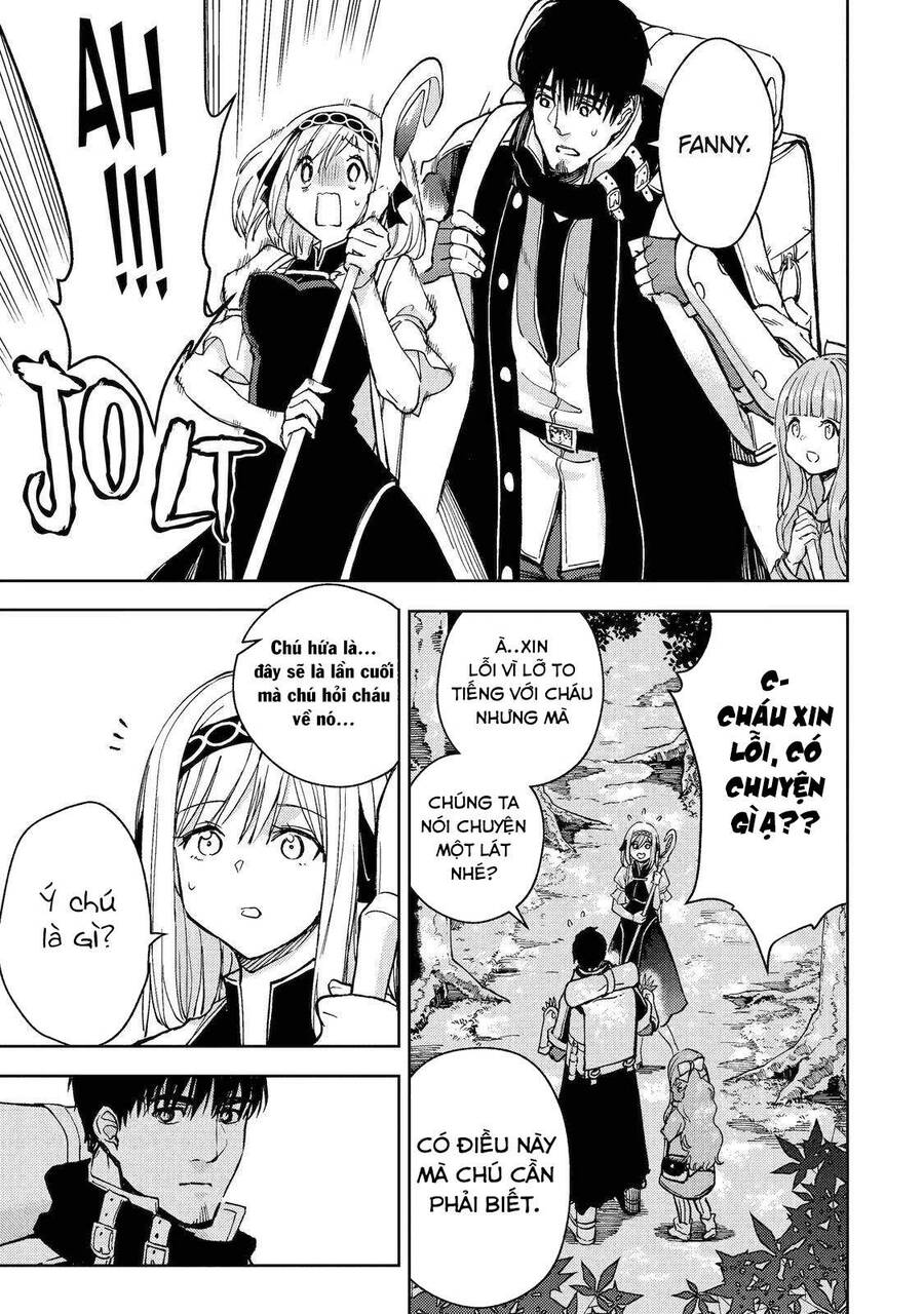 I Am A Middle-Aged Man Who Got My Adventurer License Revoked Chapter 36 - 51