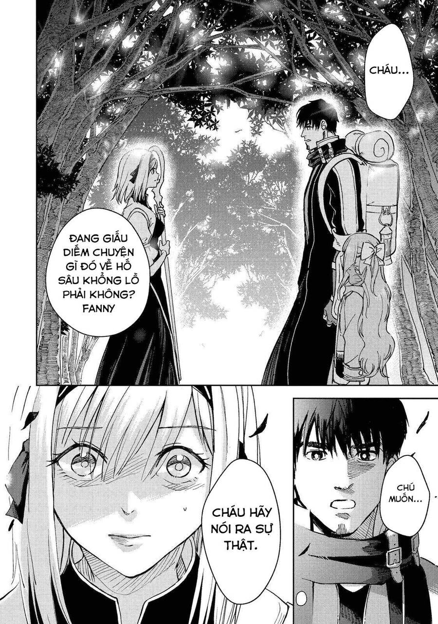 I Am A Middle-Aged Man Who Got My Adventurer License Revoked Chapter 36 - 52