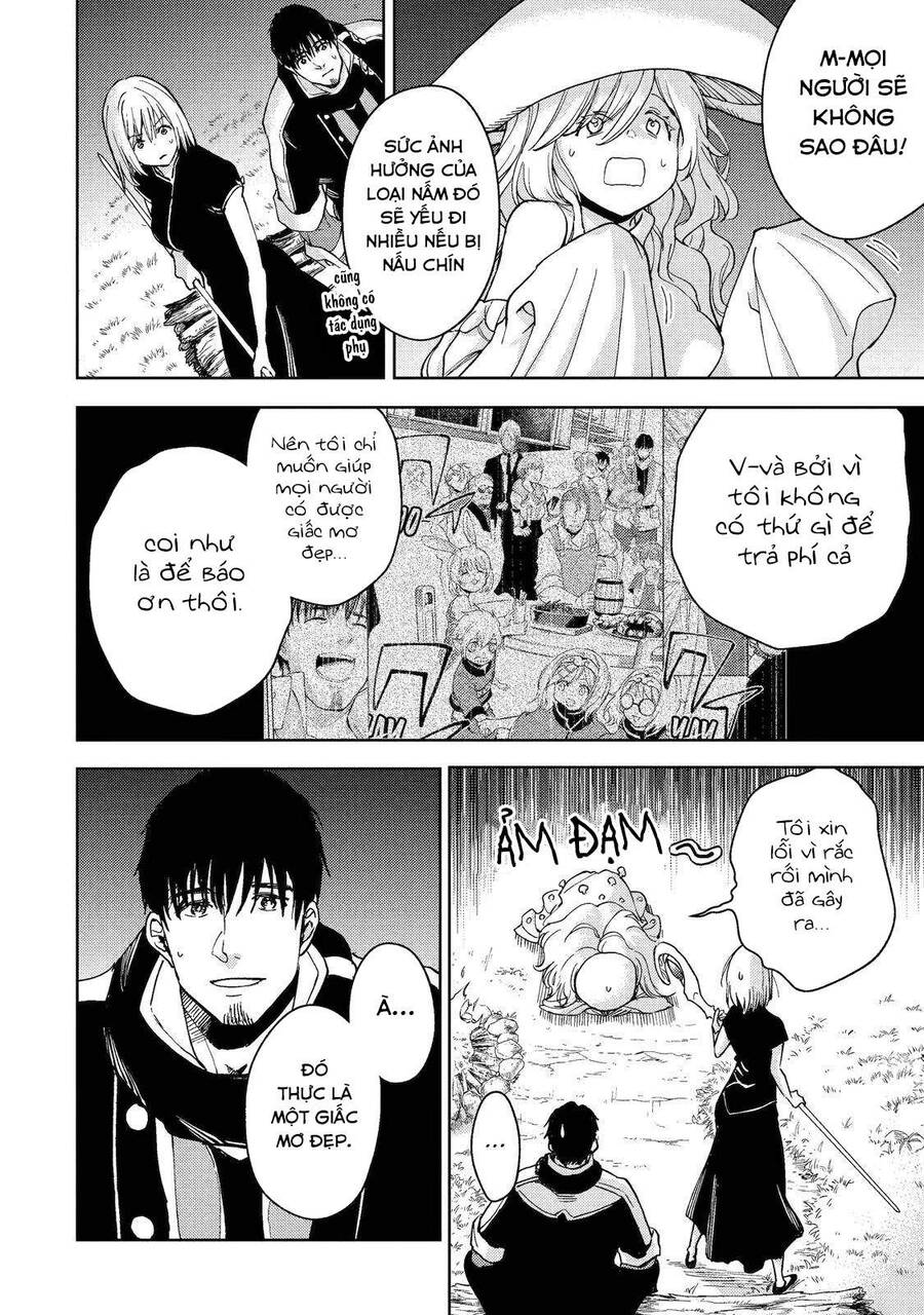 I Am A Middle-Aged Man Who Got My Adventurer License Revoked Chapter 36 - 7