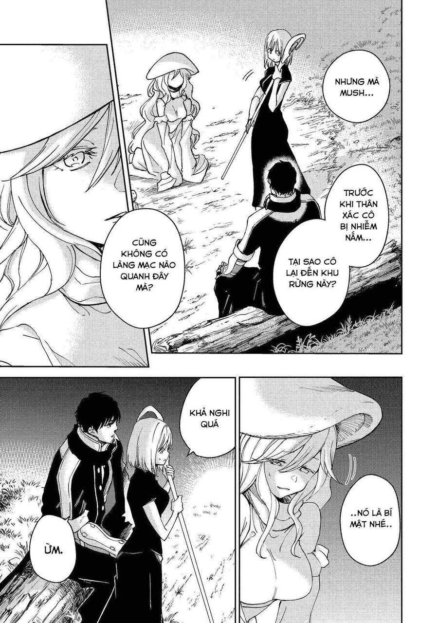 I Am A Middle-Aged Man Who Got My Adventurer License Revoked Chapter 36 - 8