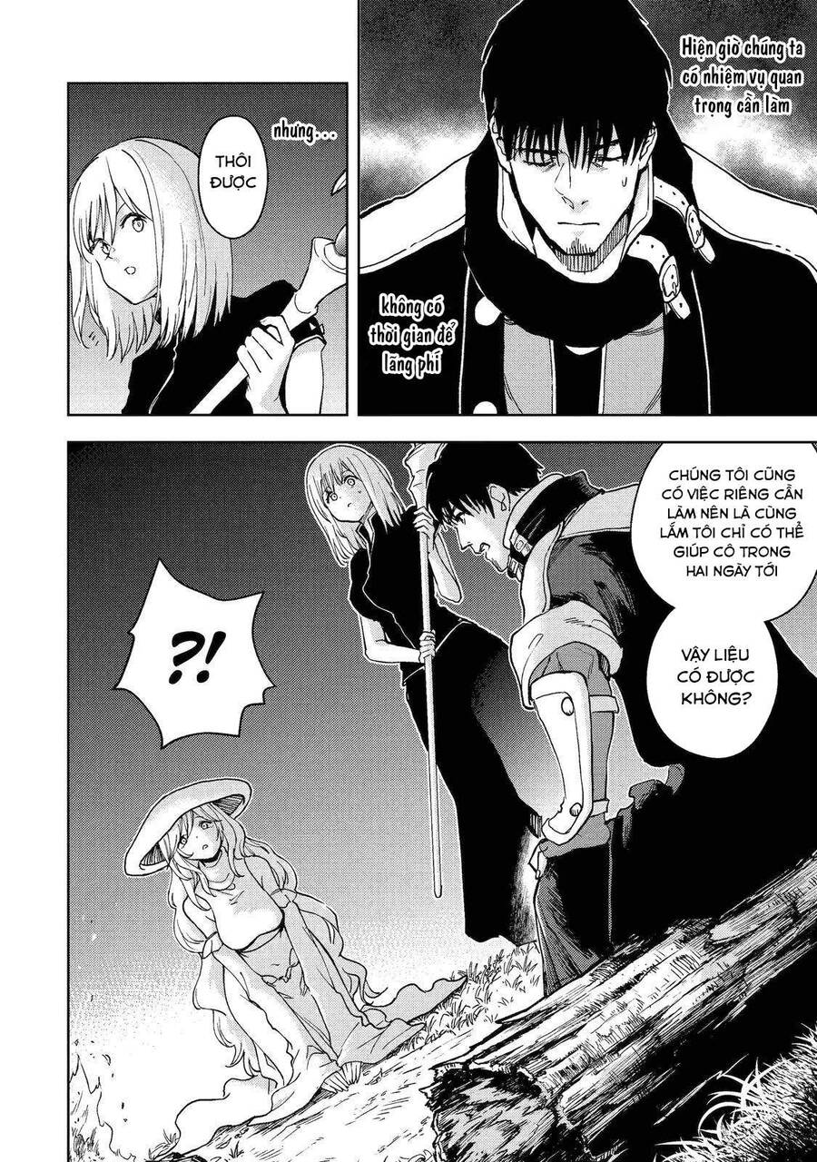 I Am A Middle-Aged Man Who Got My Adventurer License Revoked Chapter 36 - 9