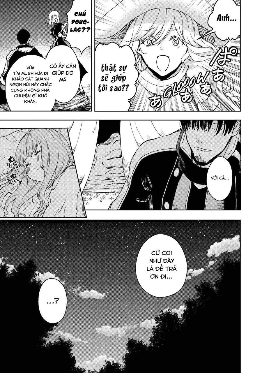 I Am A Middle-Aged Man Who Got My Adventurer License Revoked Chapter 36 - 10