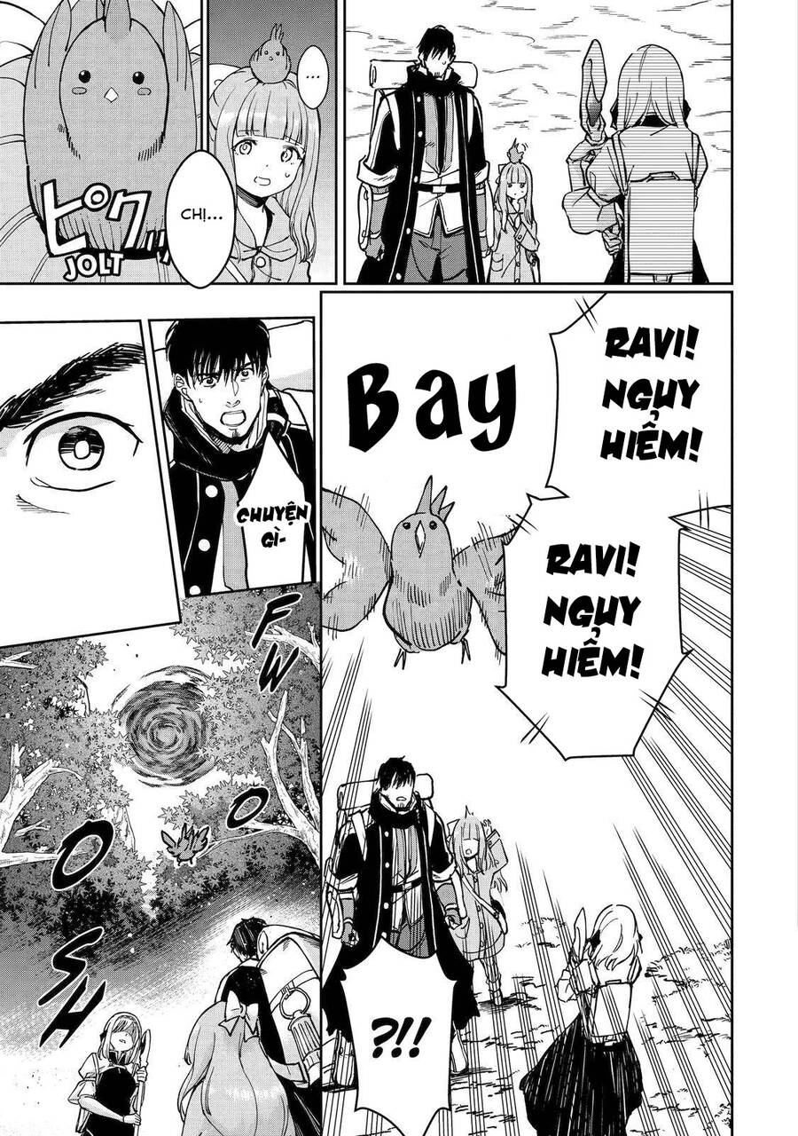 I Am A Middle-Aged Man Who Got My Adventurer License Revoked Chapter 37 - 13