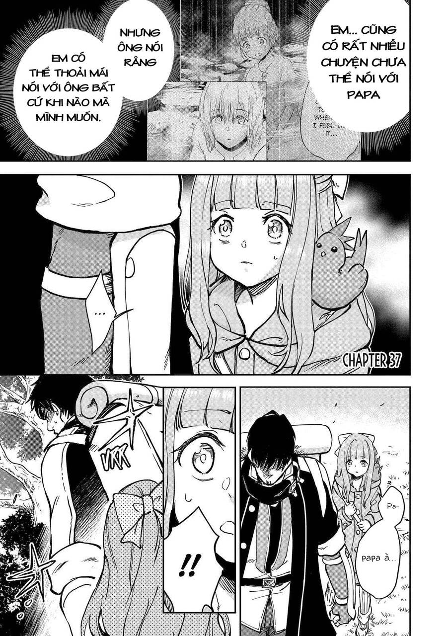 I Am A Middle-Aged Man Who Got My Adventurer License Revoked Chapter 37 - 4