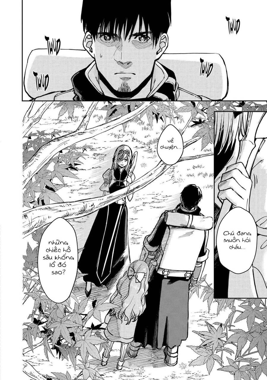 I Am A Middle-Aged Man Who Got My Adventurer License Revoked Chapter 37 - 5