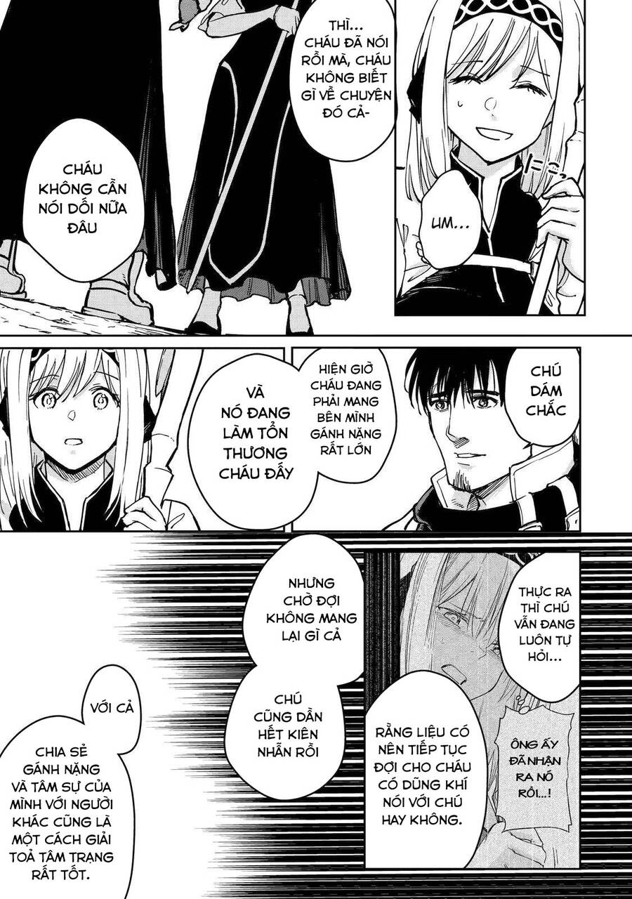 I Am A Middle-Aged Man Who Got My Adventurer License Revoked Chapter 37 - 6