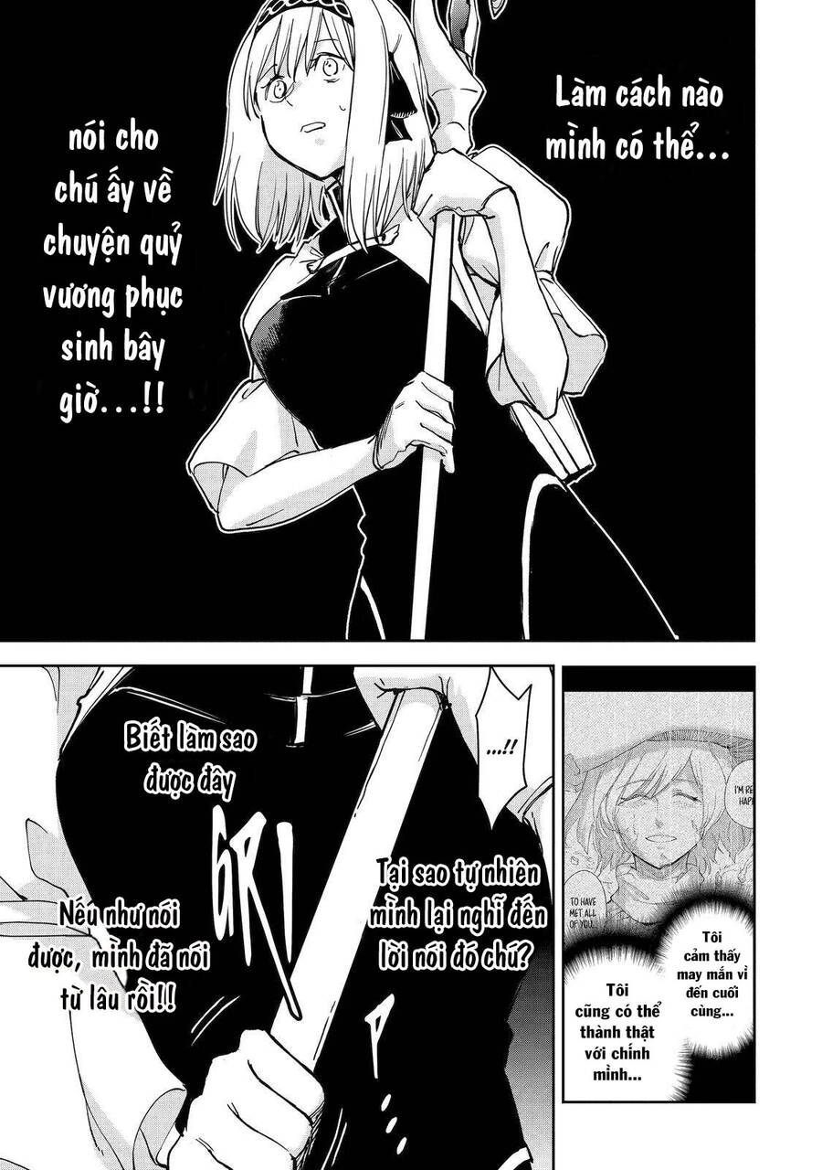 I Am A Middle-Aged Man Who Got My Adventurer License Revoked Chapter 37 - 8